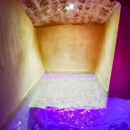 Nyaraló Mazzini Con Piscina *