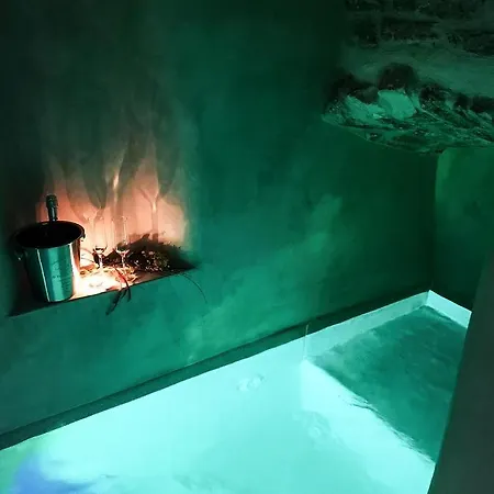 Сasa de vacaciones Mazzini Con Piscina Ostuni