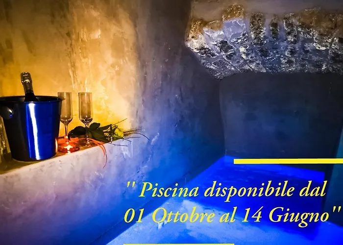 Mazzini Con Piscina Hébergement de vacances Ostuni