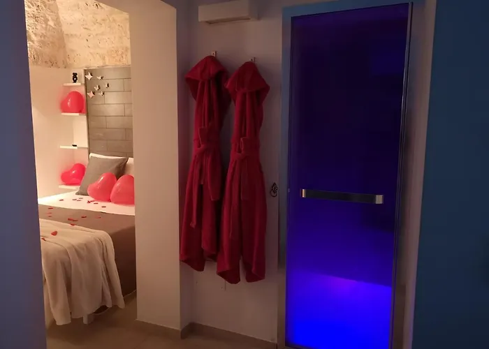 Mazzini Con Piscina Ostuni