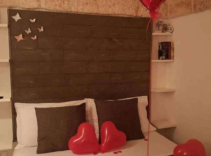 Hébergement de vacances Mazzini Con Piscina Ostuni