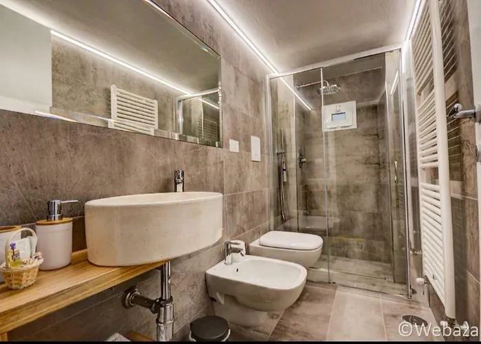 Mazzini Con Piscina Hébergement de vacances *