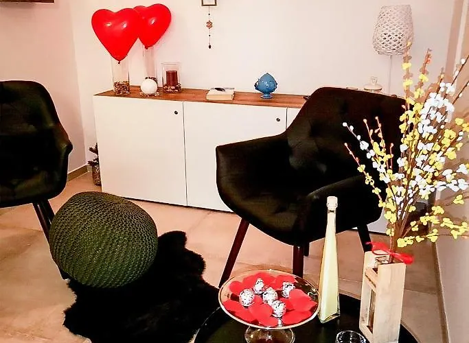 Hébergement de vacances Mazzini Con Piscina