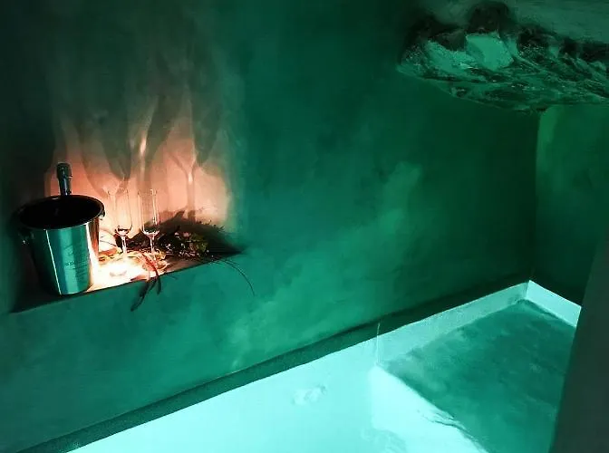 Hébergement de vacances Mazzini Con Piscina Ostuni