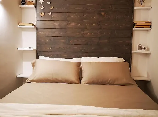 Mazzini Con Piscina Hébergement de vacances