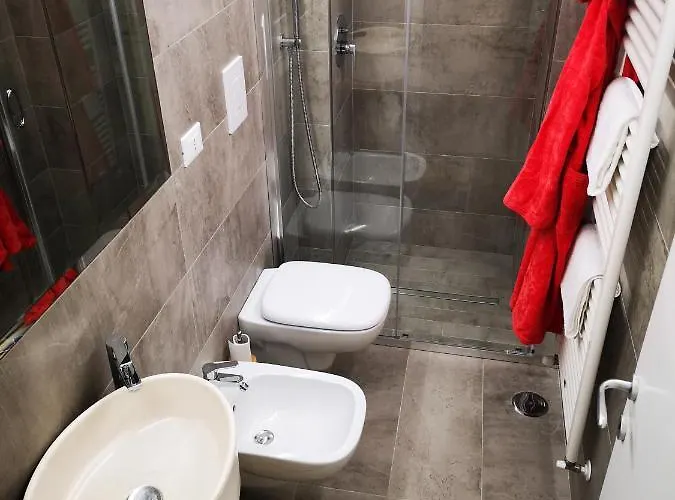 Hébergement de vacances Mazzini Con Piscina *