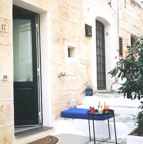 Mazzini Con Piscina Hébergement de vacances Ostuni