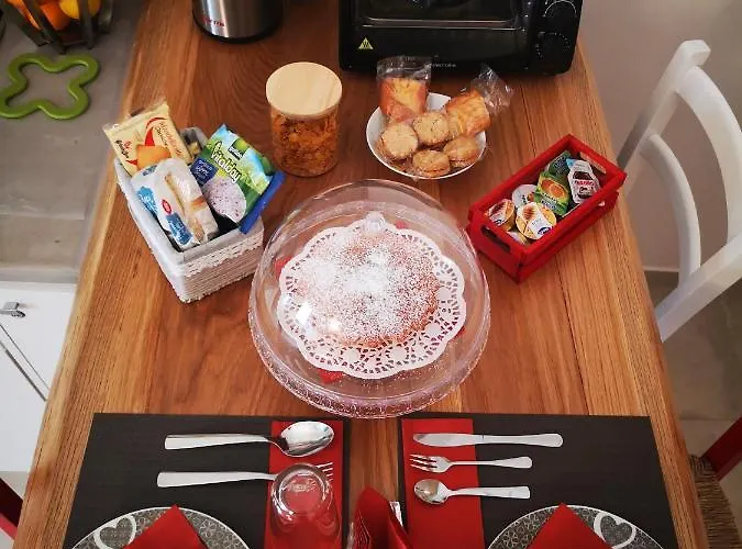 Hébergement de vacances Mazzini Con Piscina