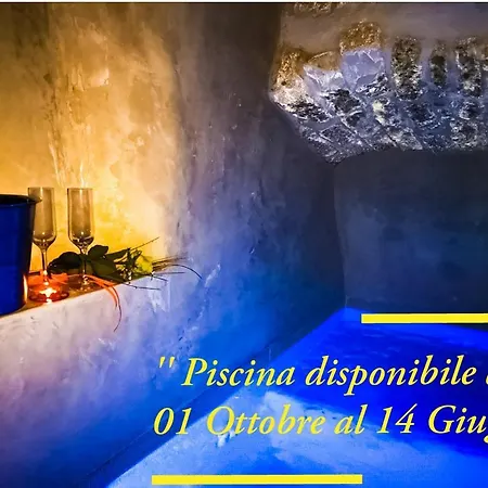 Mazzini Con Piscina Holiday home Ostuni