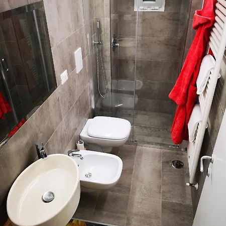 Hébergement de vacances Mazzini Con Piscina *