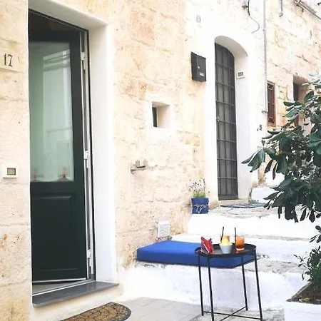 Mazzini Con Piscina Holiday home Ostuni
